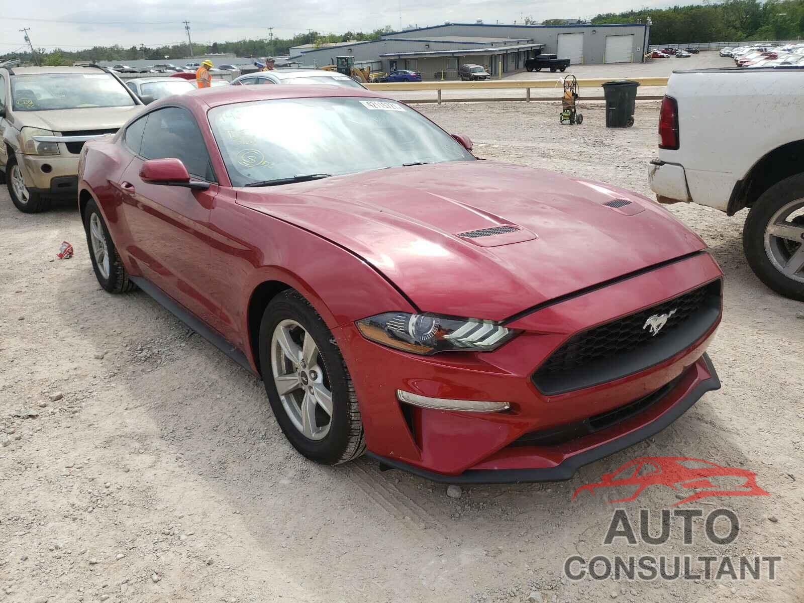 FORD MUSTANG 2020 - 1FA6P8THXL5146179