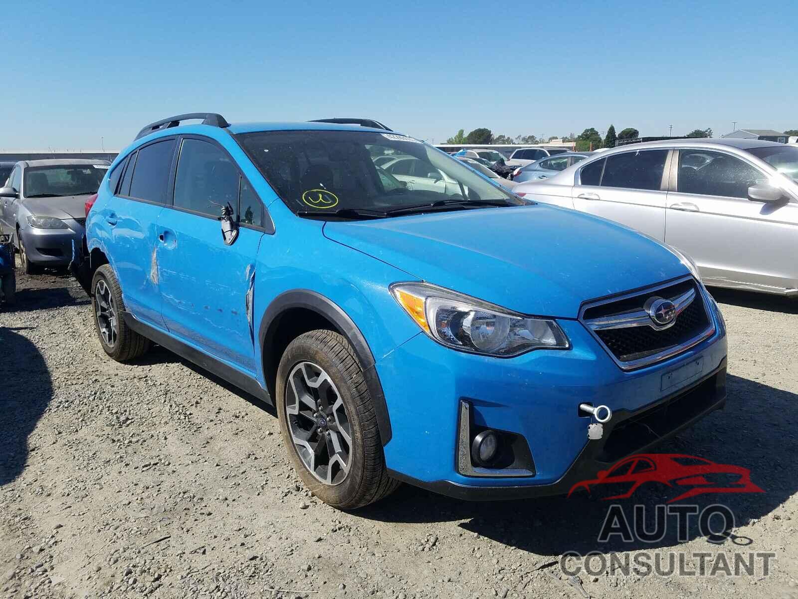 SUBARU CROSSTREK 2016 - JF2GPABC0G8294813