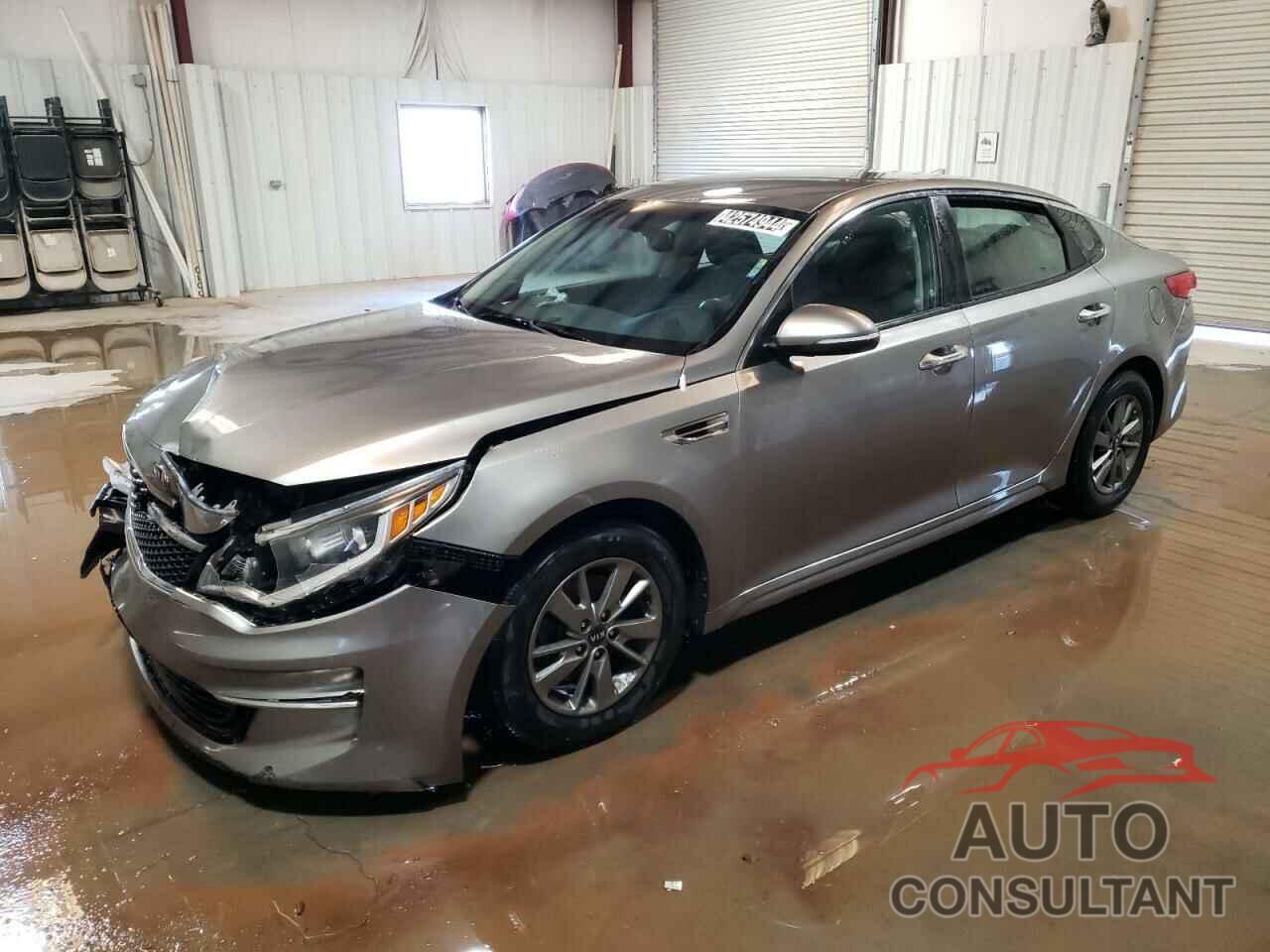 KIA OPTIMA 2016 - 5XXGT4L10GG075436
