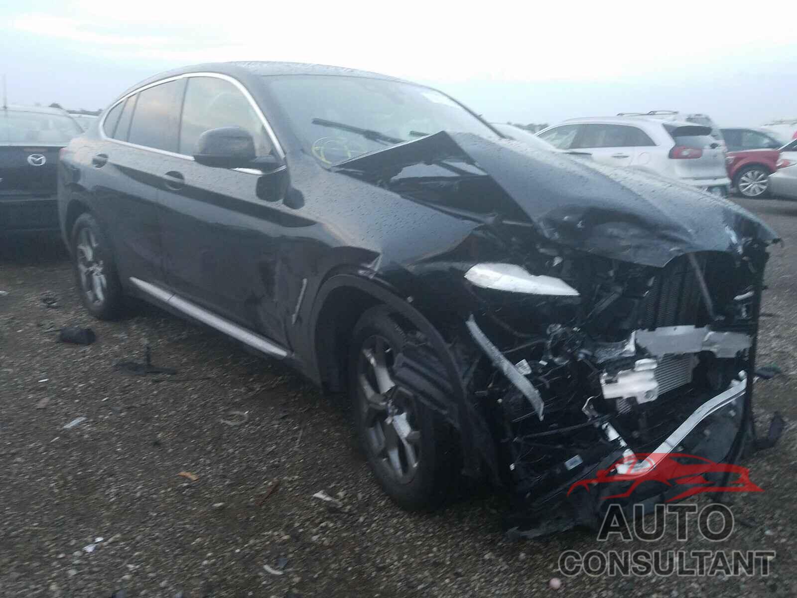 BMW X4 2020 - 5UX2V1C08LLE68106