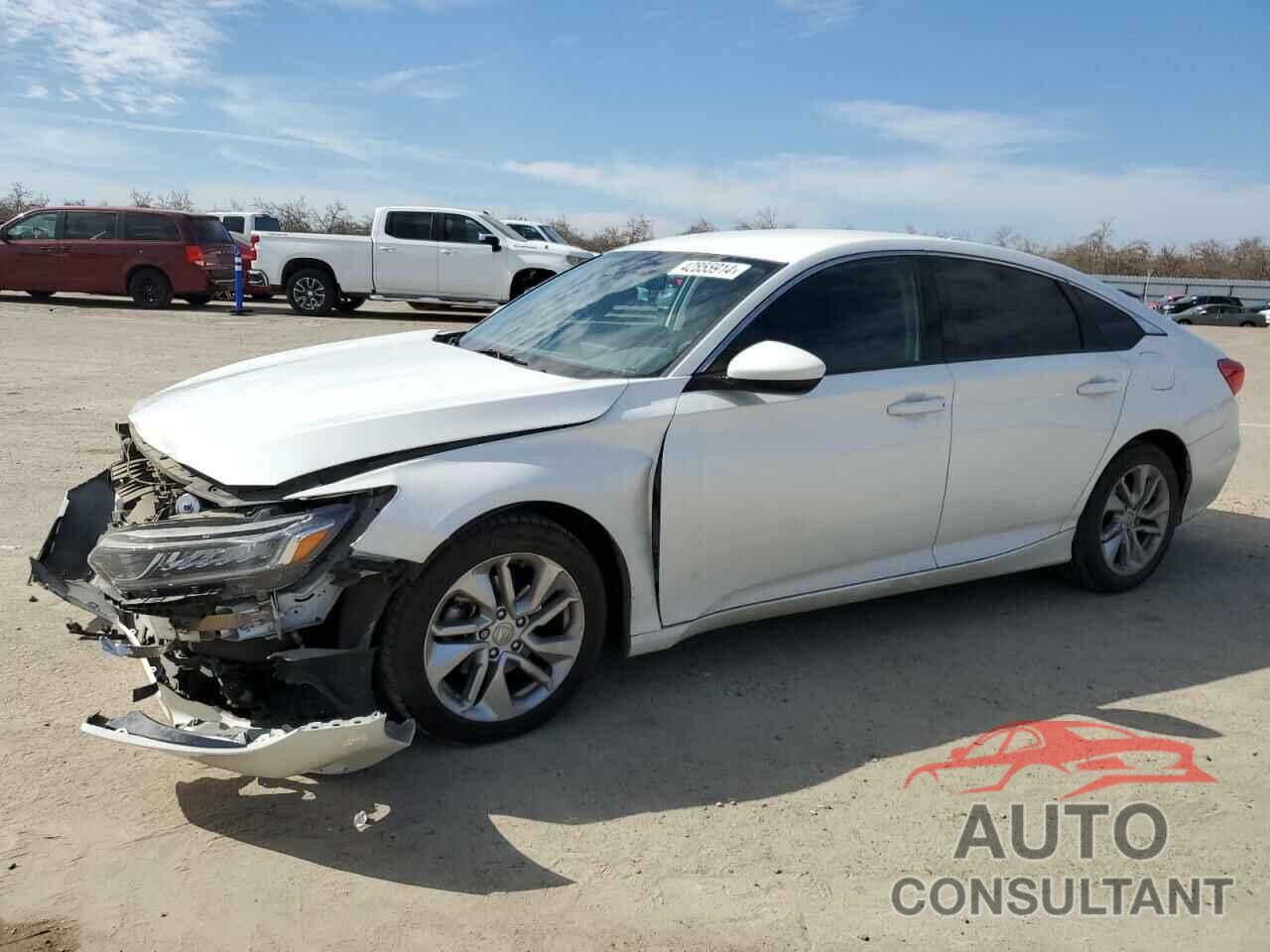 HONDA ACCORD 2019 - 1HGCV1F12KA067525