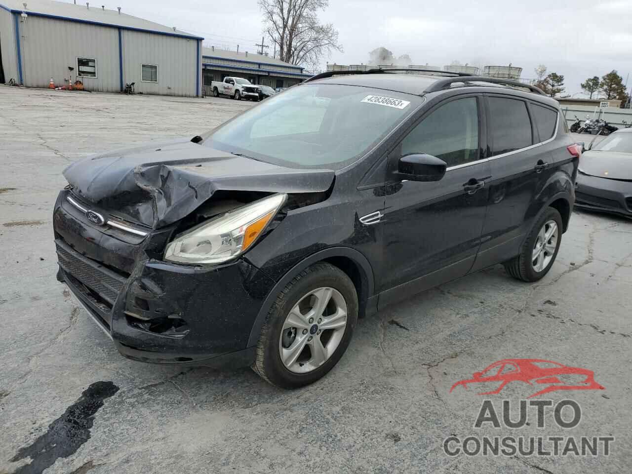 FORD ESCAPE 2016 - 1FMCU9G95GUB01107