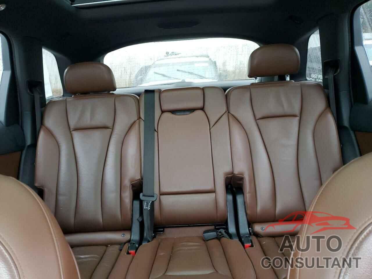 AUDI Q7 2017 - WA1LAAF75HD055563