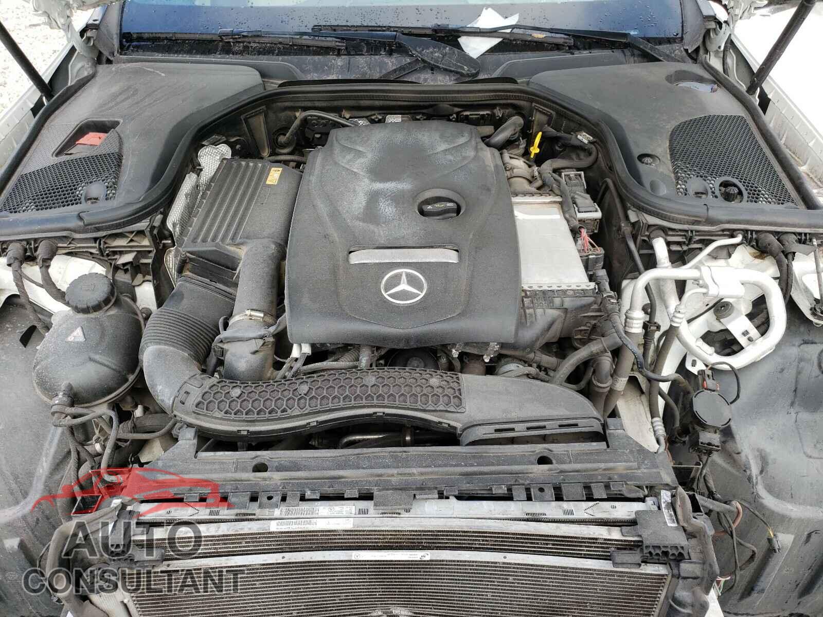MERCEDES-BENZ E CLASS 2017 - WDDZF4JB2HA028634