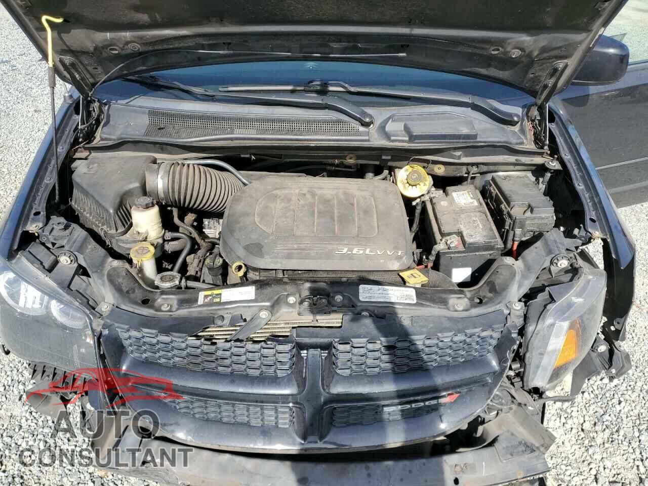 DODGE CARAVAN 2017 - 2C4RDGEG2HR671908