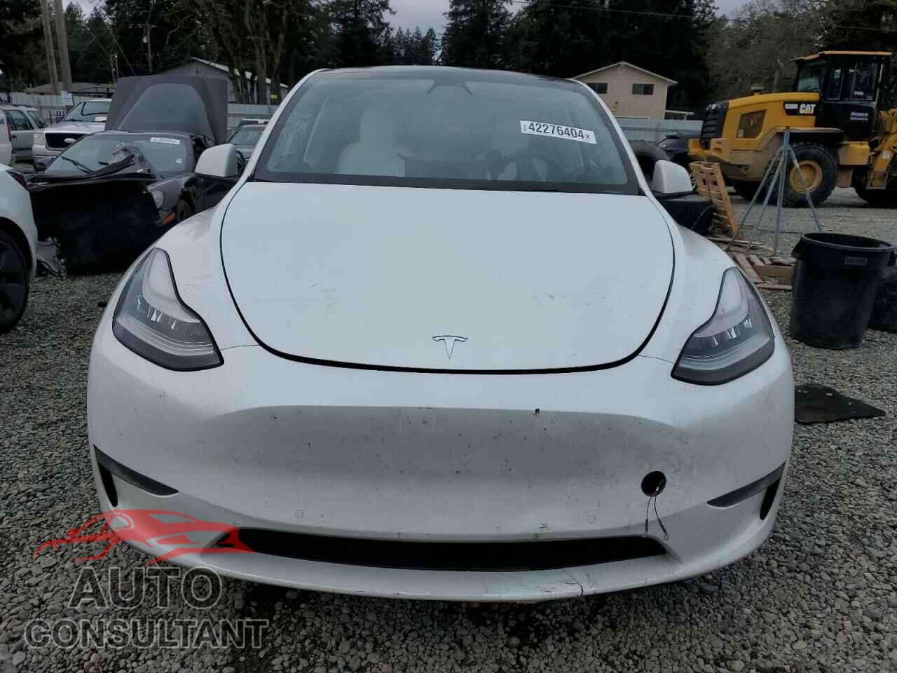 TESLA MODEL Y 2020 - 5YJYGDEE5LF024004