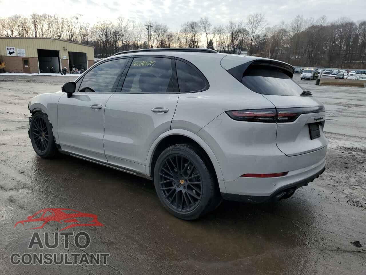 PORSCHE CAYENNE 2022 - WP1AF2AY3NDA44446