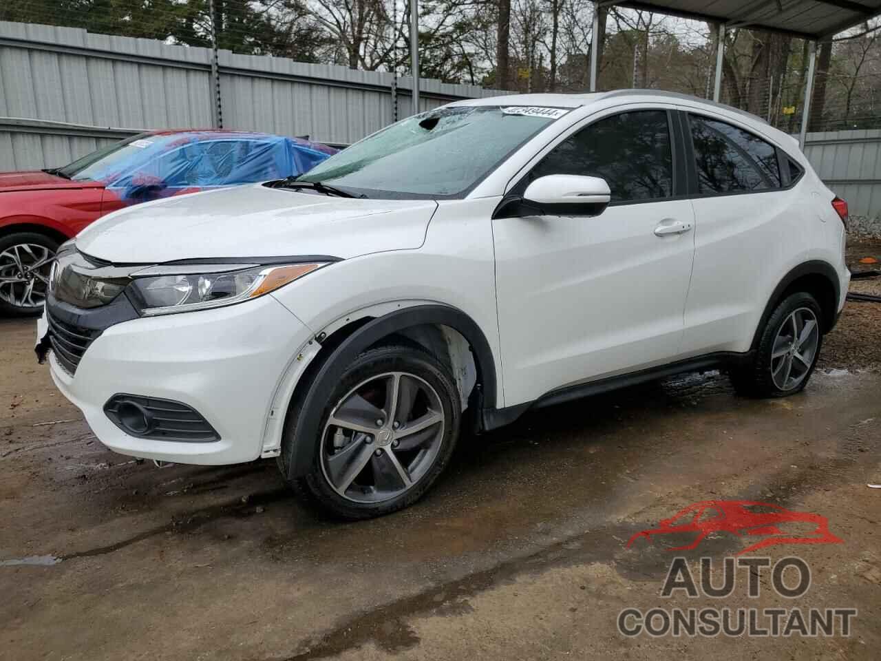 HONDA HR-V 2022 - 3CZRU5H59NM727970