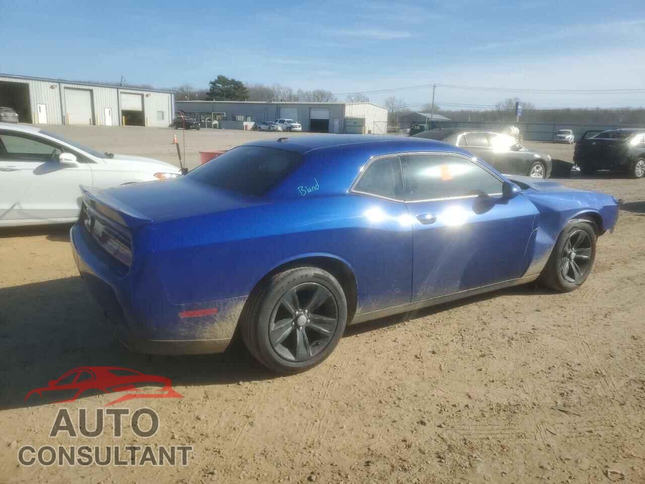 DODGE CHALLENGER 2019 - 2C3CDZAG6KH668793