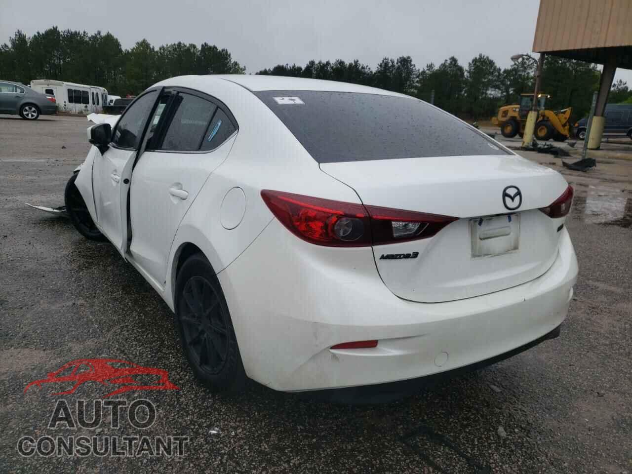 MAZDA 3 2018 - 3MZBN1U75JM230149