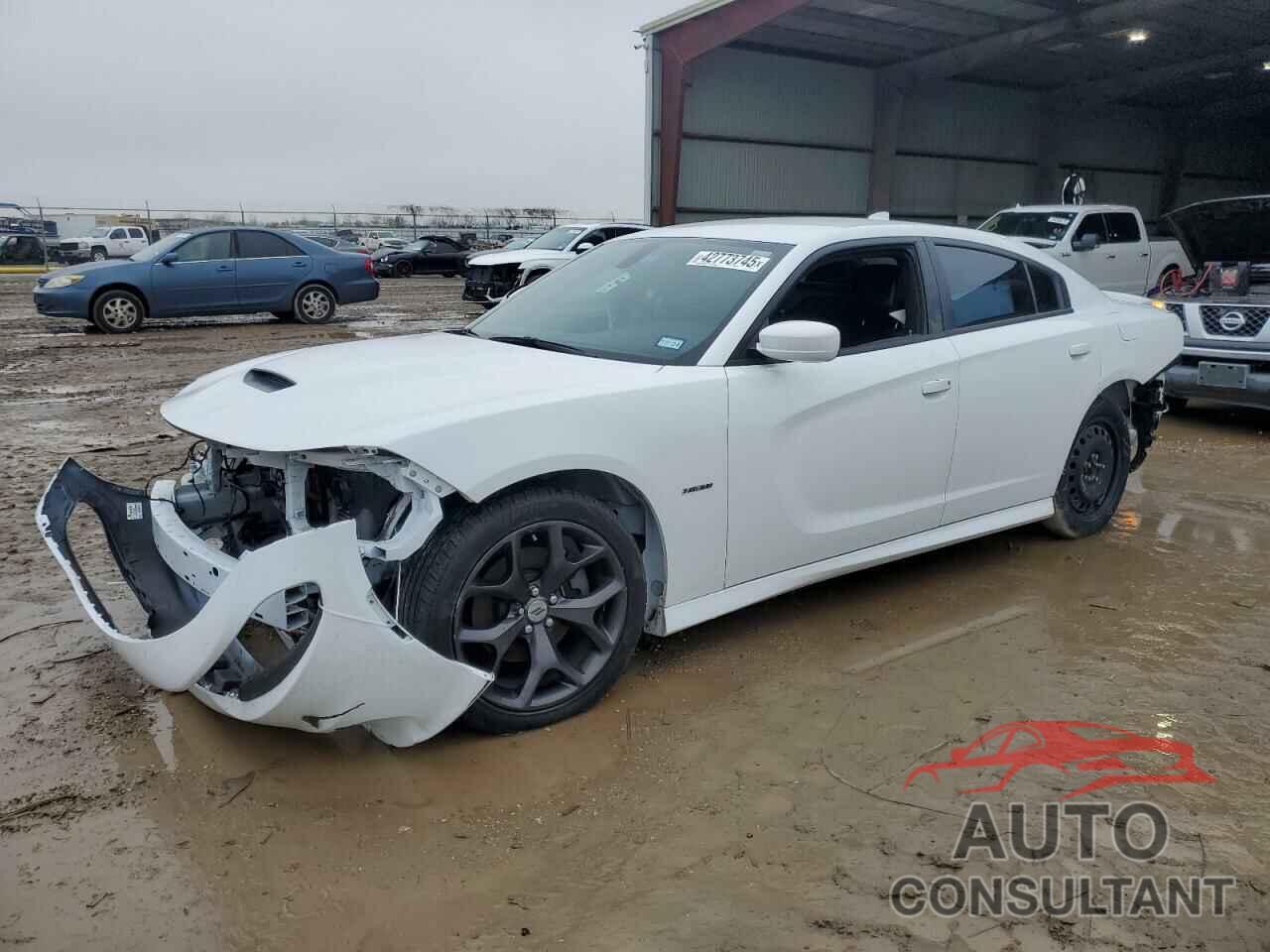 DODGE CHARGER 2018 - 2C3CDXCT6JH272604