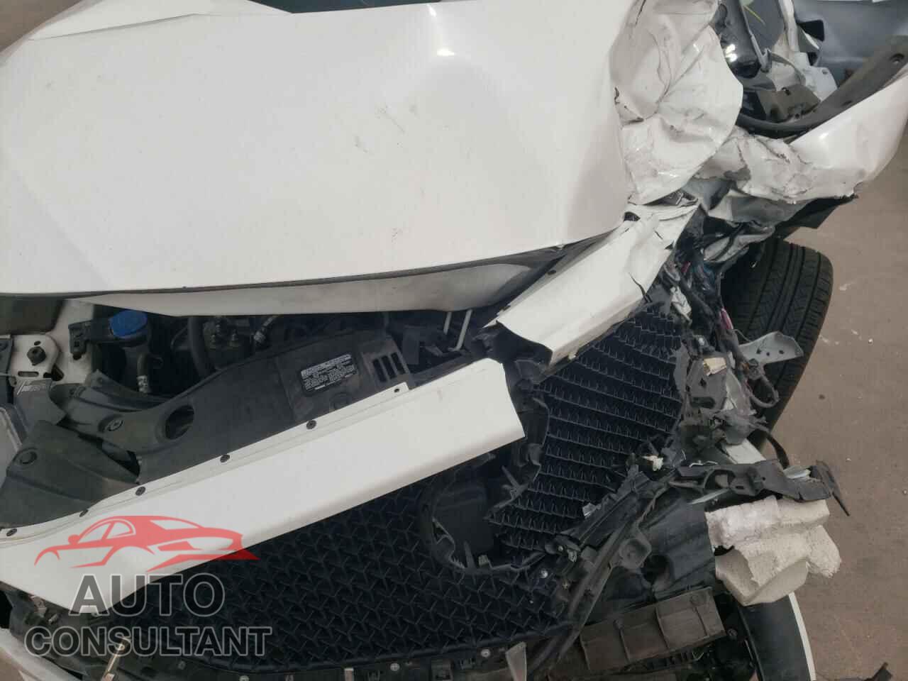 MAZDA CX-5 2017 - JM3KFACL8H0155577