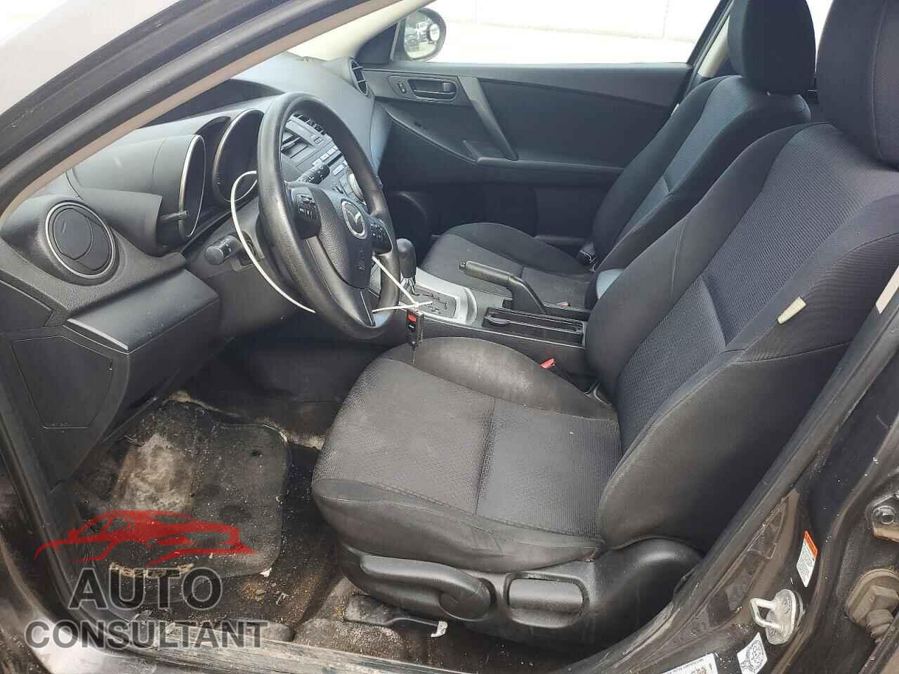 MAZDA 3 2010 - JM1BL1HFXA1127882