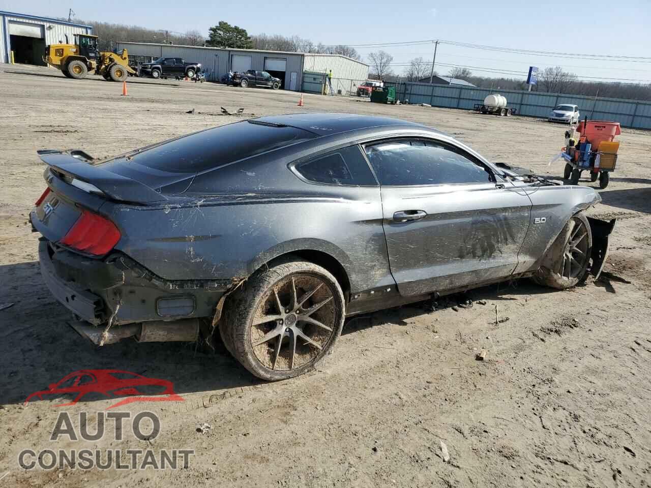 FORD MUSTANG 2018 - 1FA6P8CF0J5142296