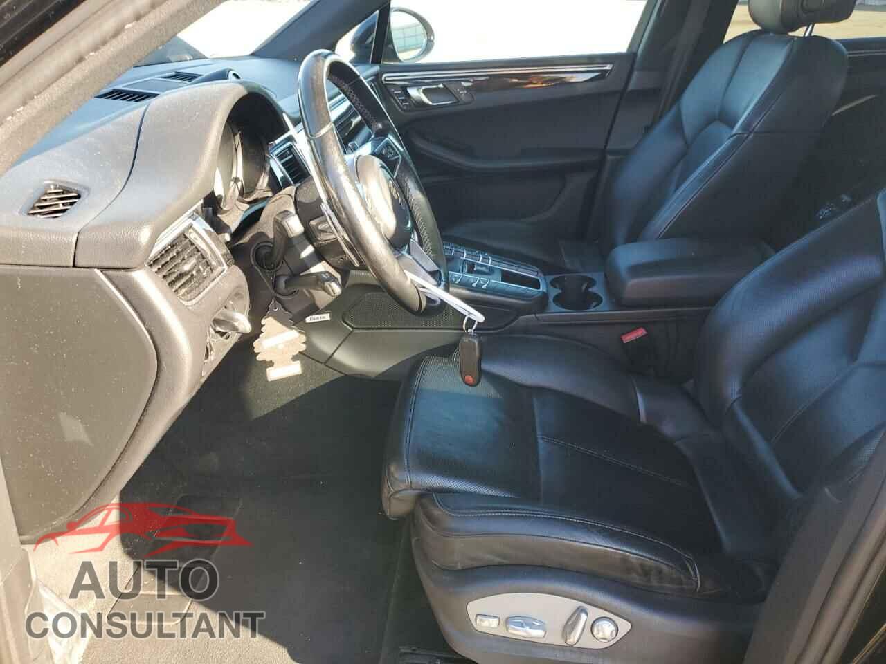 PORSCHE MACAN 2015 - WP1AB2A57FLB50424