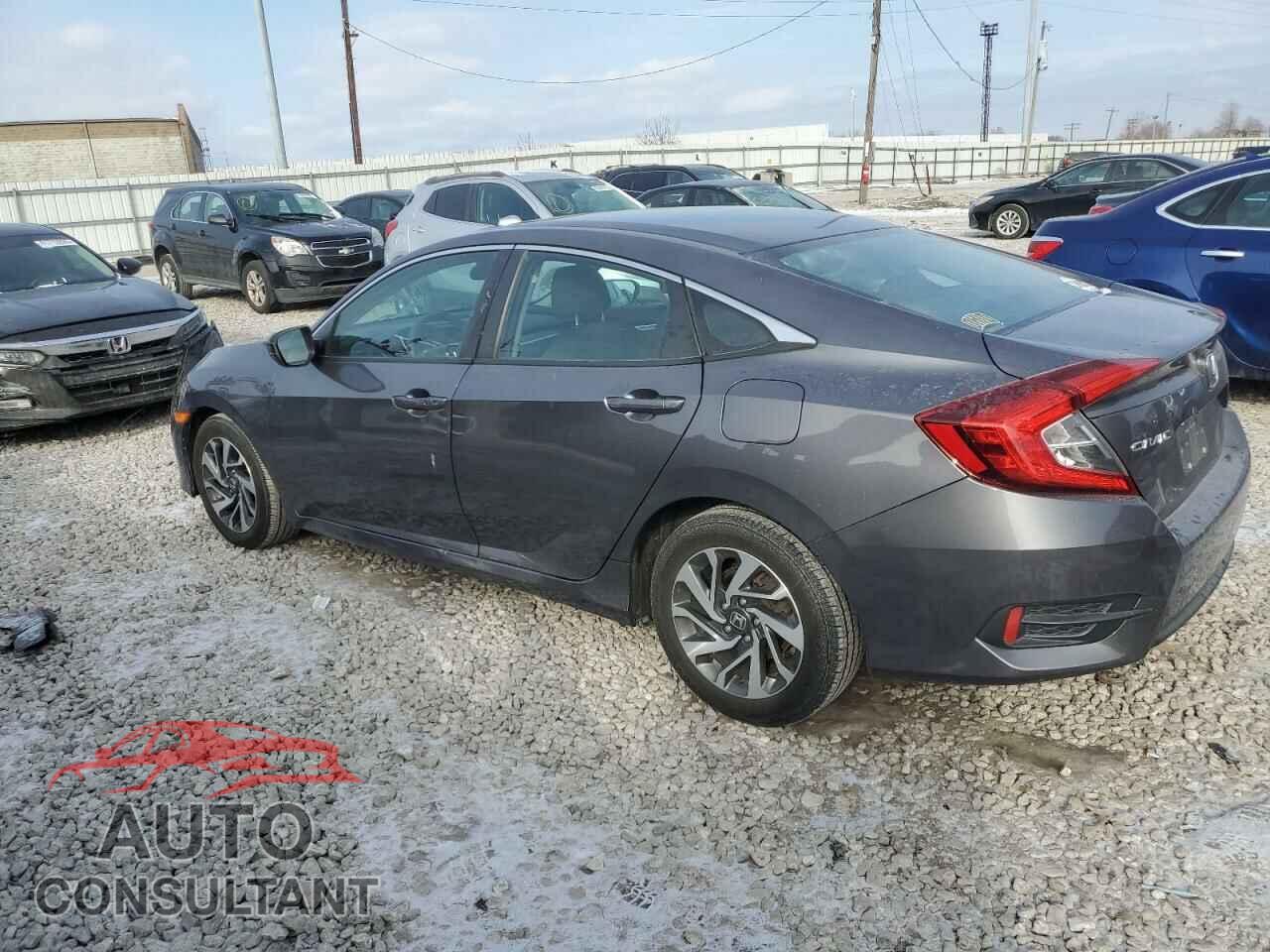 HONDA CIVIC 2016 - 2HGFC2F85GH508823
