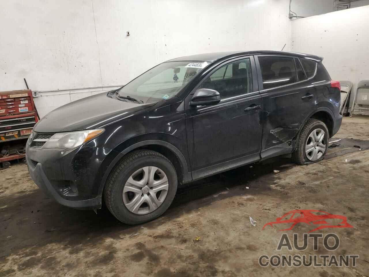 TOYOTA RAV4 2015 - 2T3BFREV4FW276816