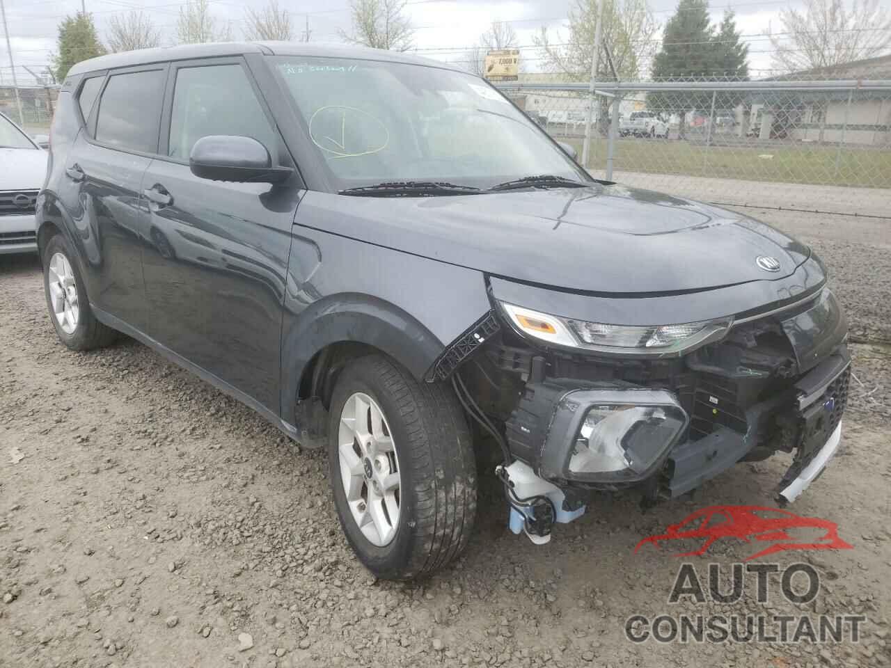 KIA SOUL 2020 - KNDJ23AU0L7009374