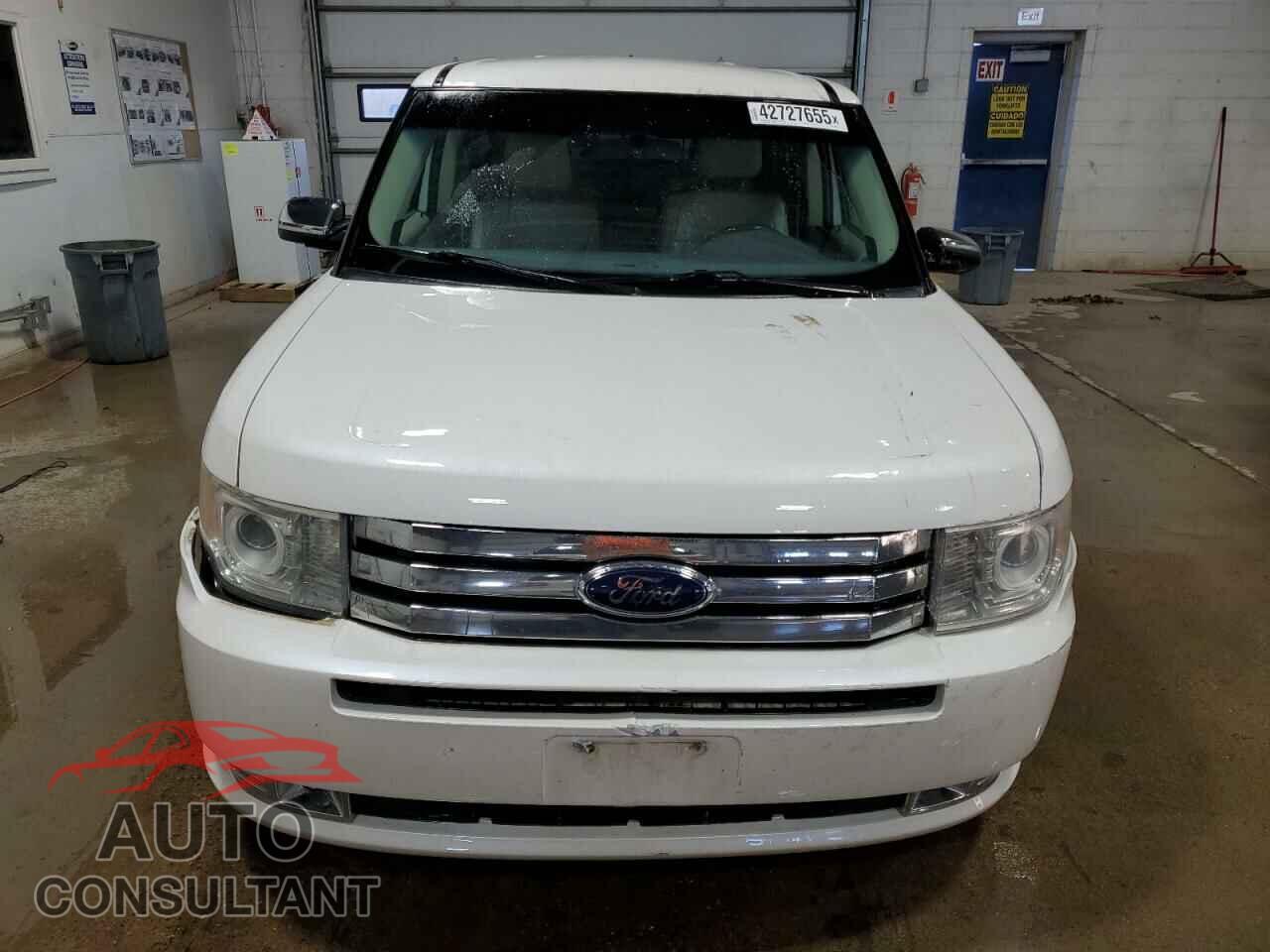 FORD FLEX 2009 - 2FMEK63C19BA31449