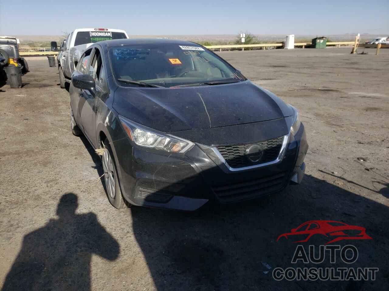 NISSAN VERSA 2020 - 3N1CN8DV4LL808560