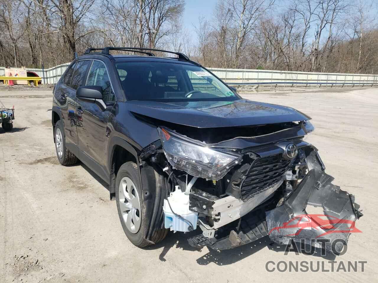 TOYOTA RAV4 2019 - 2T3F1RFVXKC046319