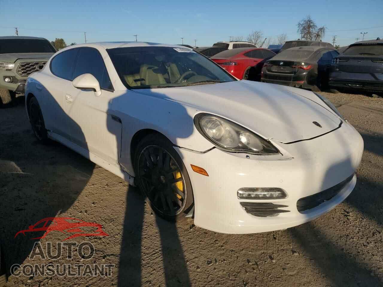 PORSCHE PANAMERA 2012 - WP0AA2A70CL013973