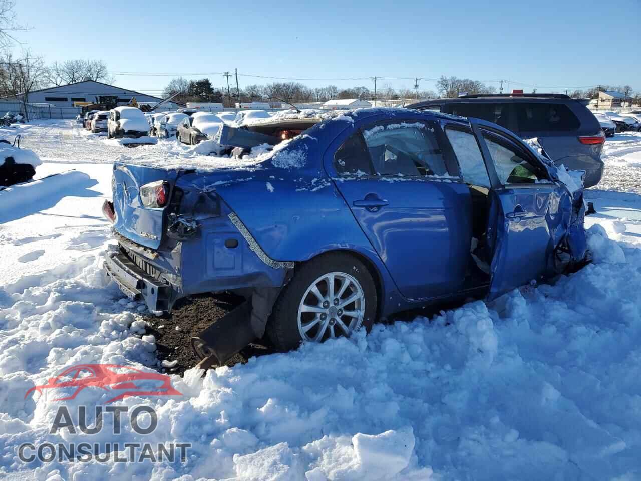 MITSUBISHI LANCER 2012 - JA32U2FU9CU023209
