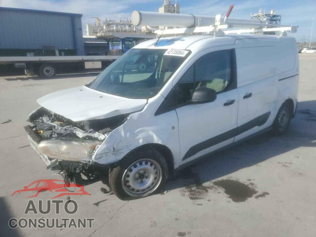 FORD TRANSIT 2014 - NM0LS7F78E1145189