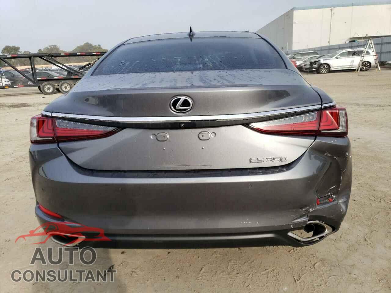 LEXUS ES350 2019 - 58ABZ1B16KU033062
