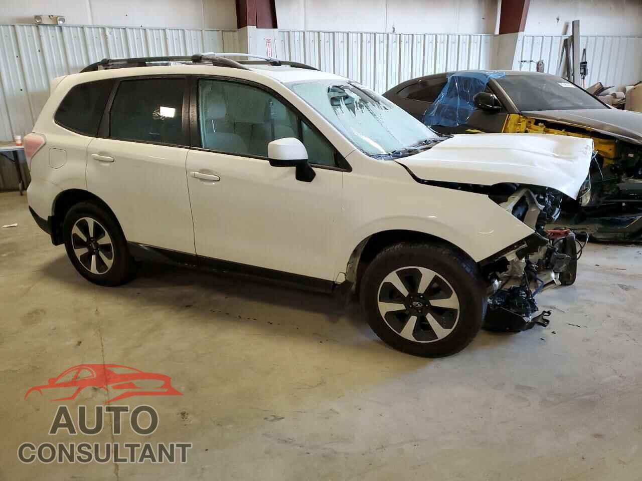 SUBARU FORESTER 2017 - JF2SJAGC0HH587018