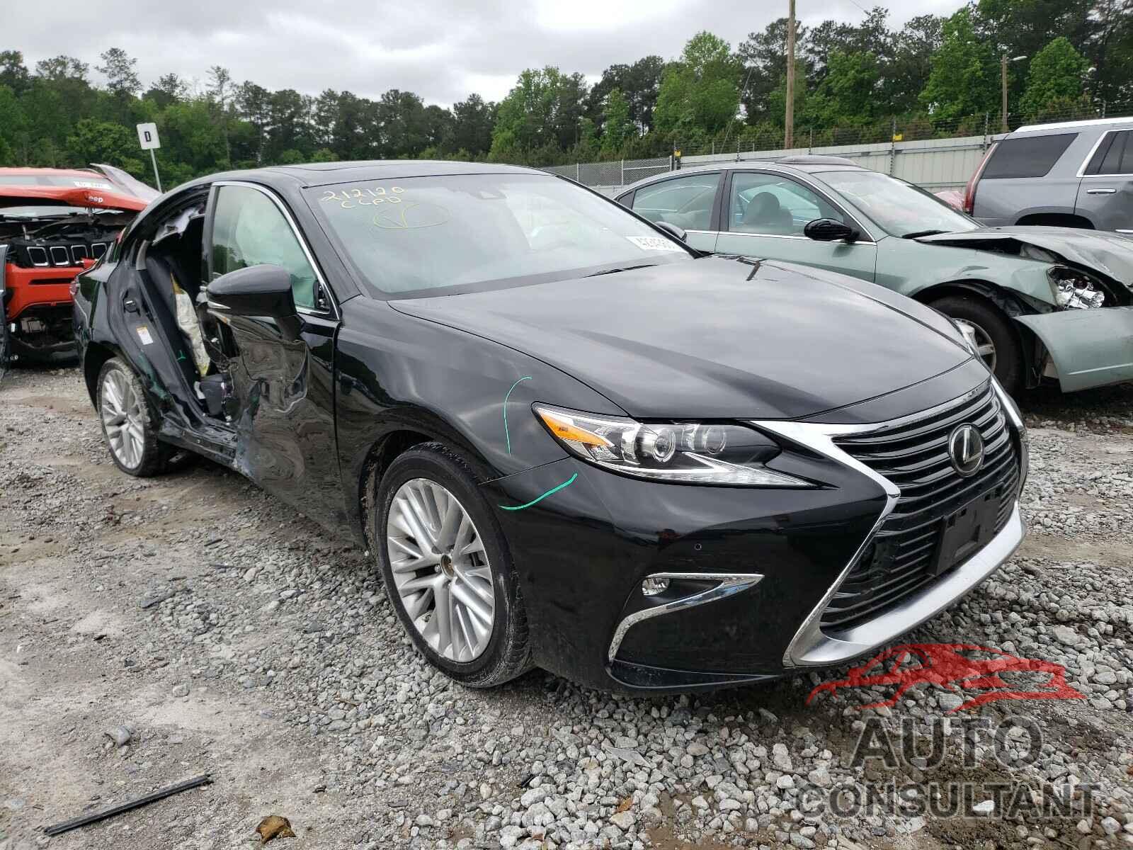 LEXUS ES350 2016 - JTHBK1GG2G2229708