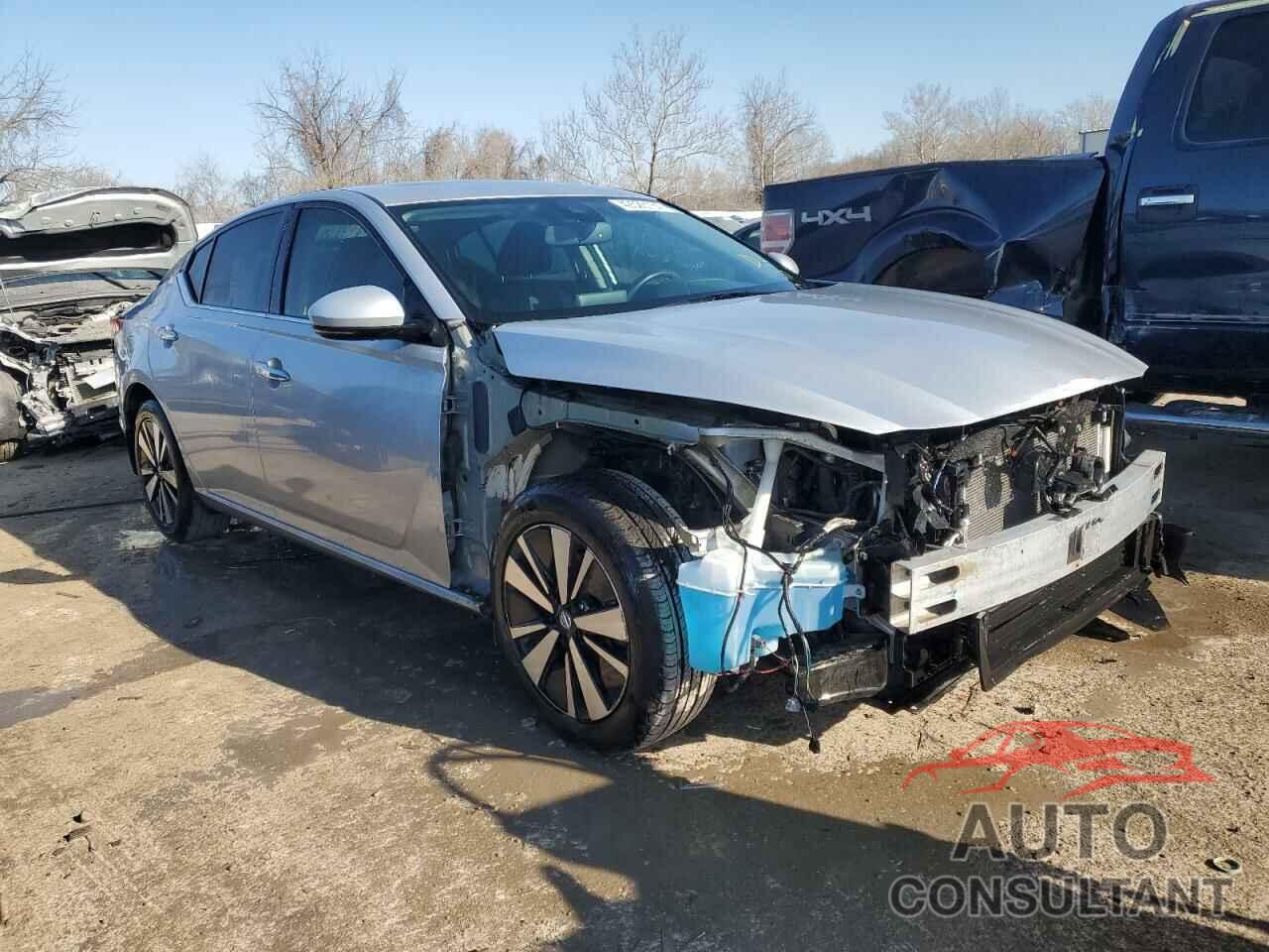 NISSAN ALTIMA 2019 - 1N4BL4DWXKN318192