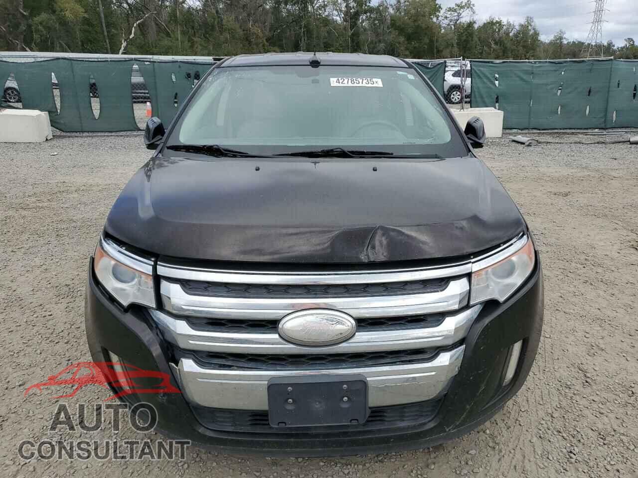FORD EDGE 2014 - 2FMDK3KC5EBA85696