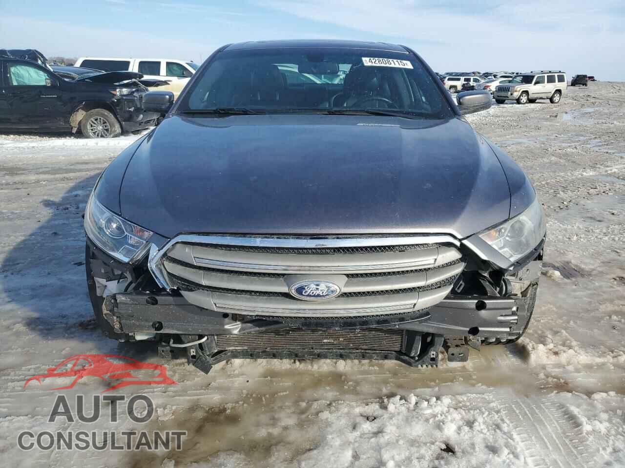 FORD TAURUS 2013 - 1FAHP2E85DG233500
