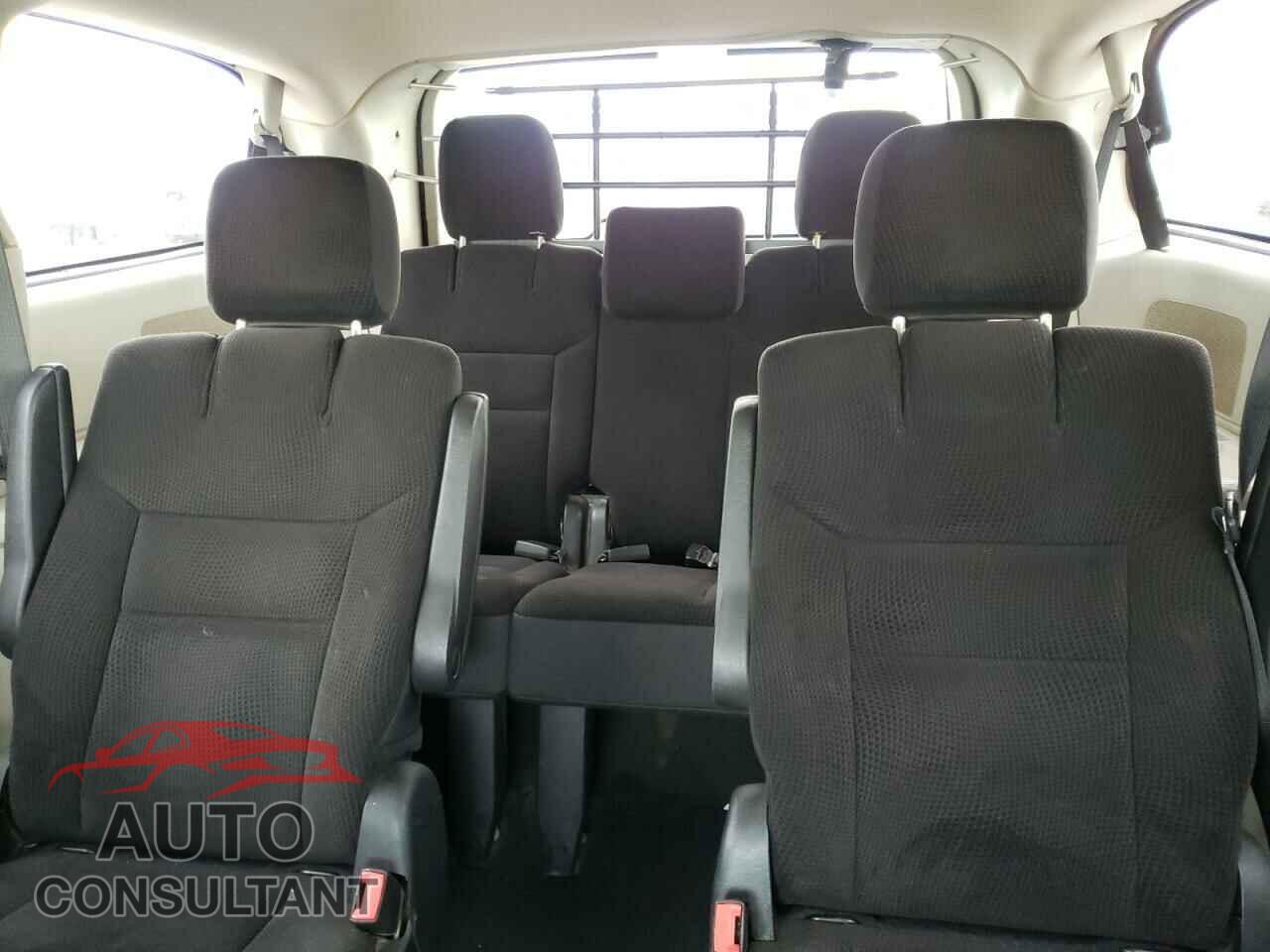 DODGE CARAVAN 2018 - 2C4RDGBG9JR285447