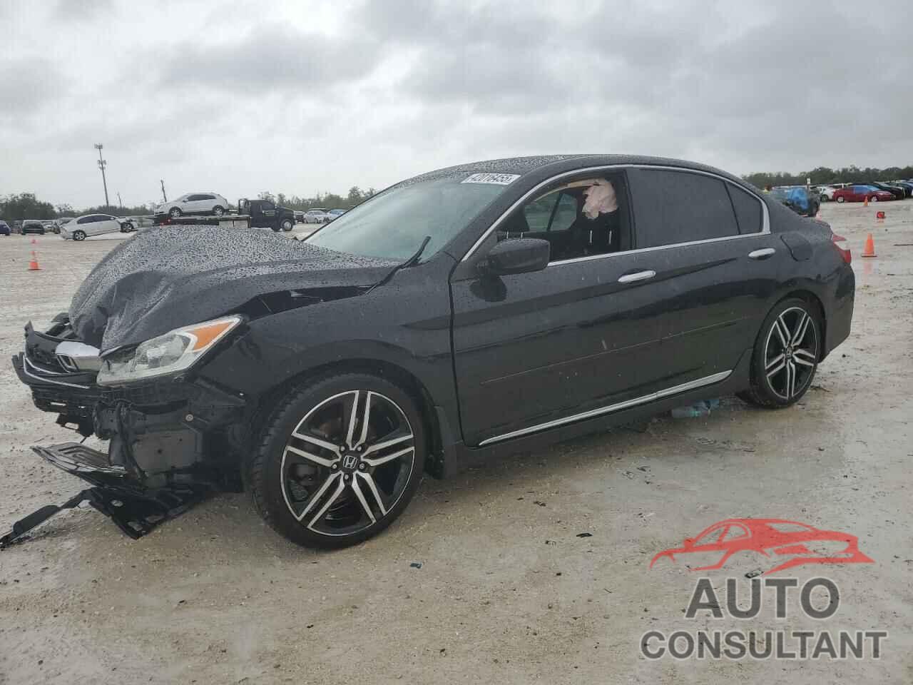 HONDA ACCORD 2016 - 1HGCR2F52GA159643