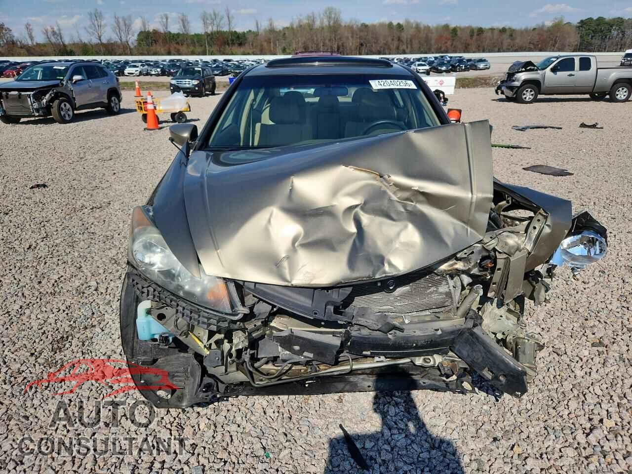 HONDA ACCORD 2010 - 1HGCP2F71AA008033