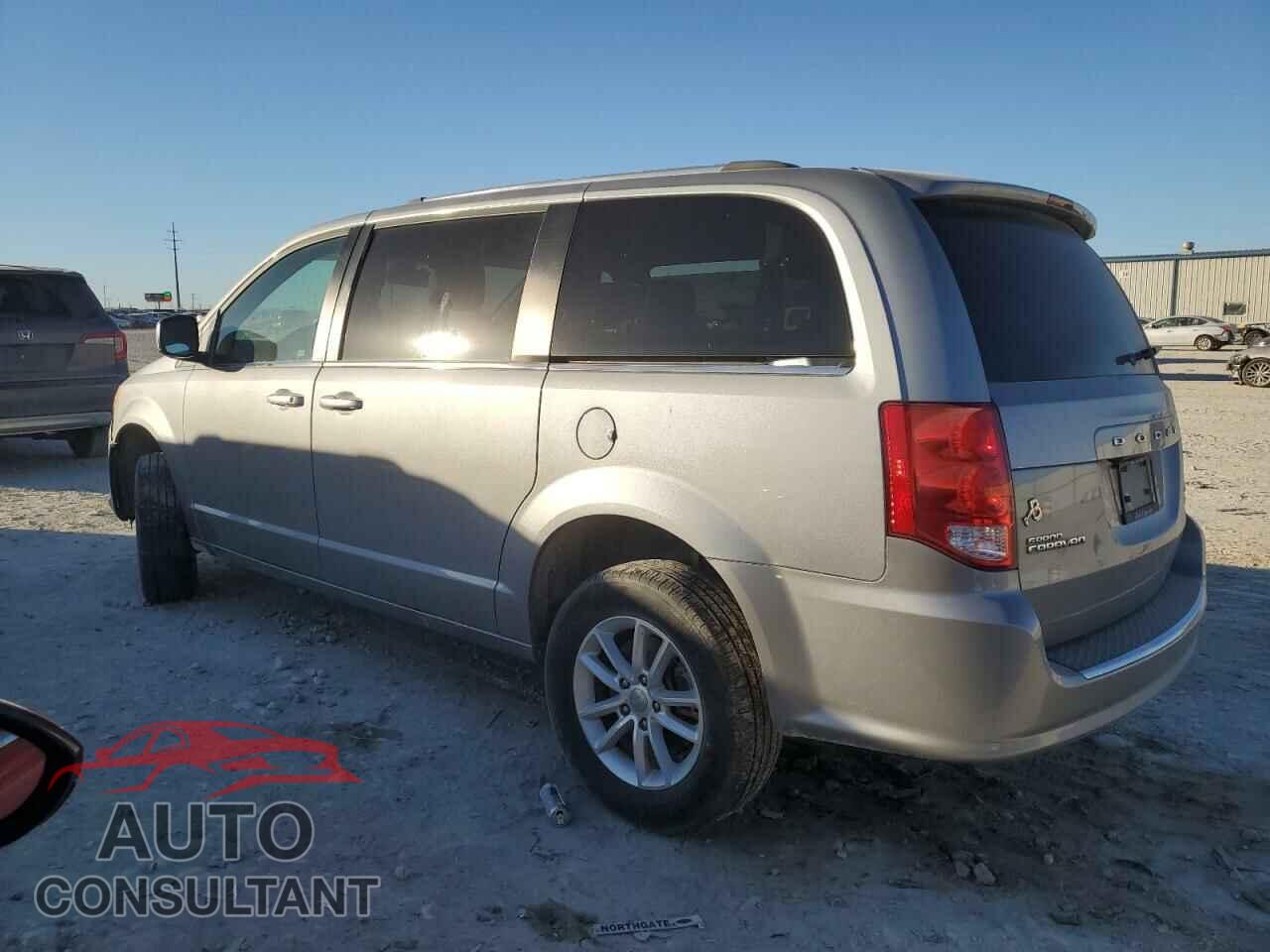 DODGE CARAVAN 2019 - 2C4RDGCG1KR761707