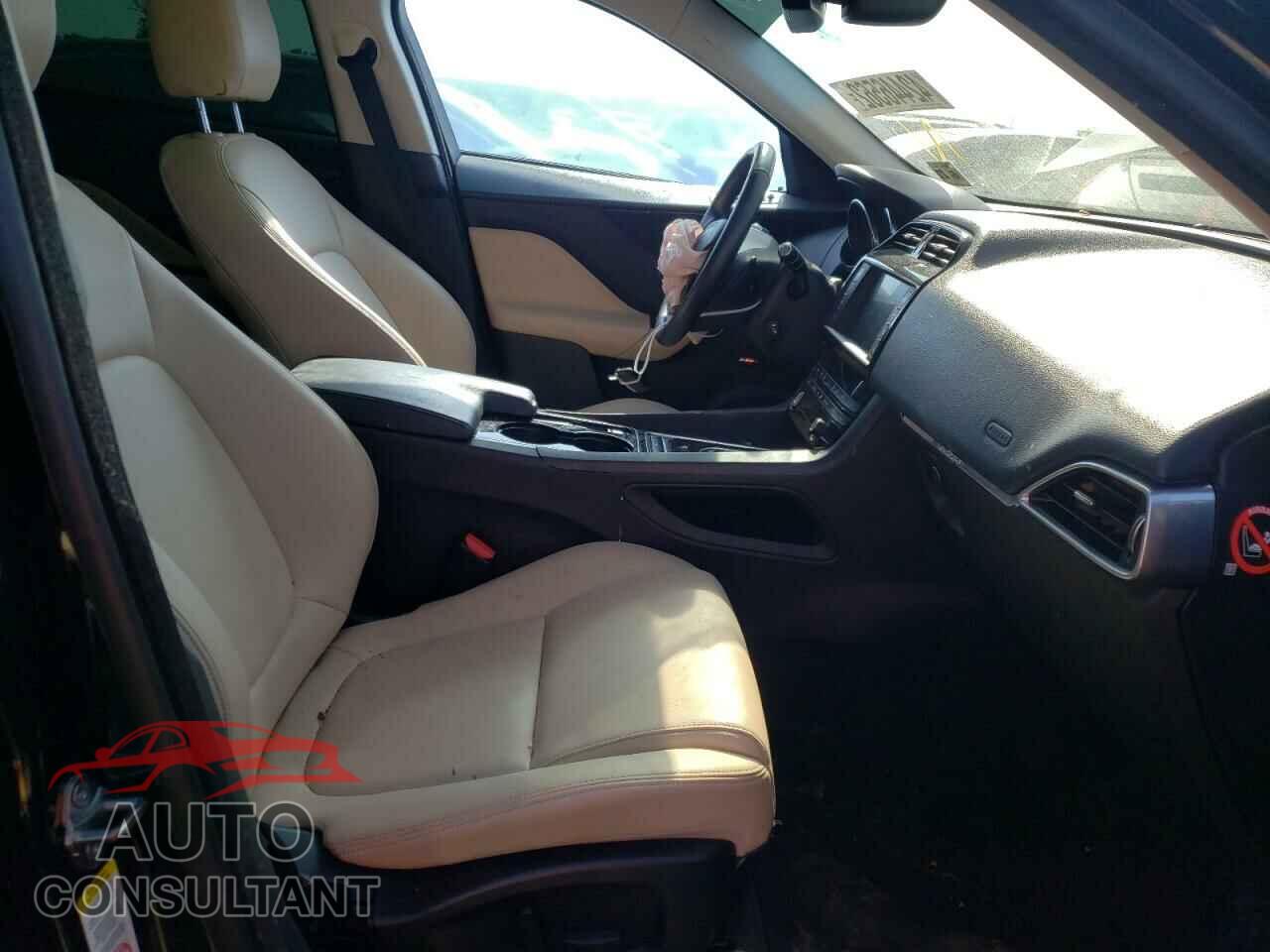JAGUAR F-PACE 2017 - SADCS2BV6HA053582