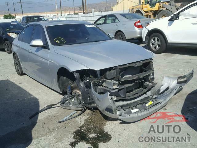 BMW 3 SERIES 2016 - WBA8B3G56GNA92745