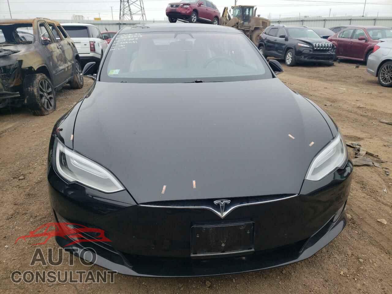 TESLA MODEL S 2016 - 5YJSA1E25GF171005