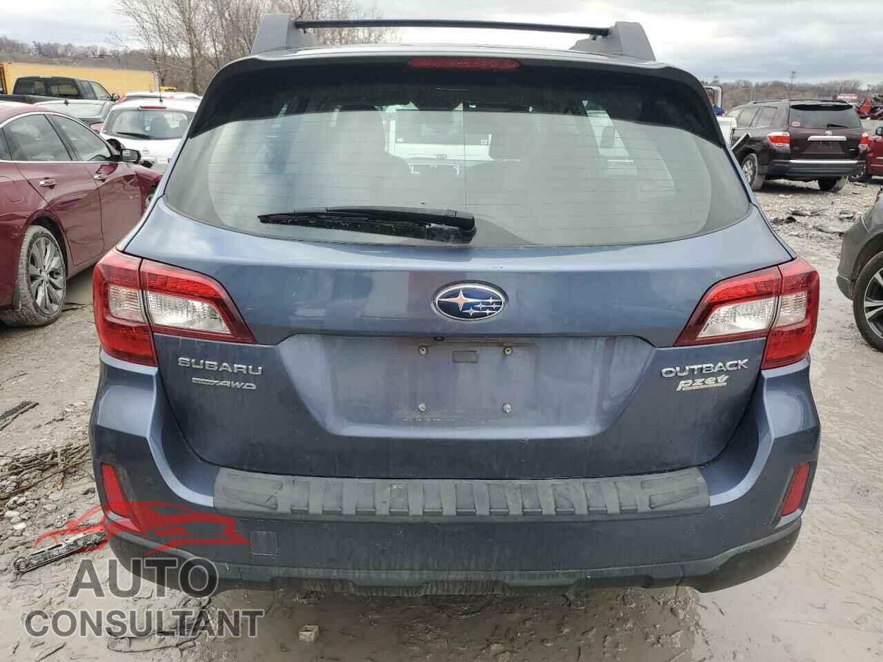 SUBARU OUTBACK 2017 - 4S4BSAAC7H3401018