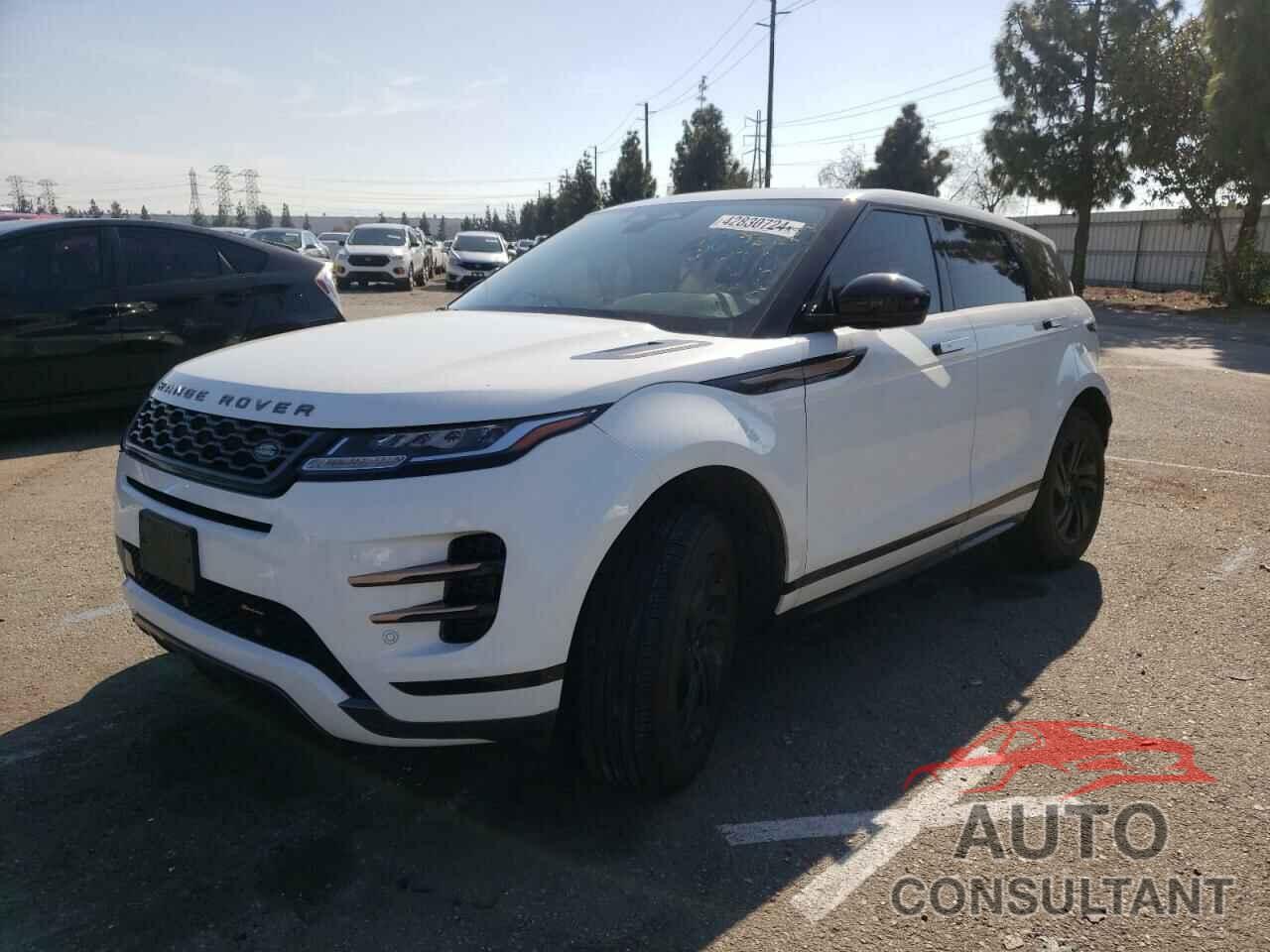 LAND ROVER RANGEROVER 2023 - SALZT2FX3PH209963