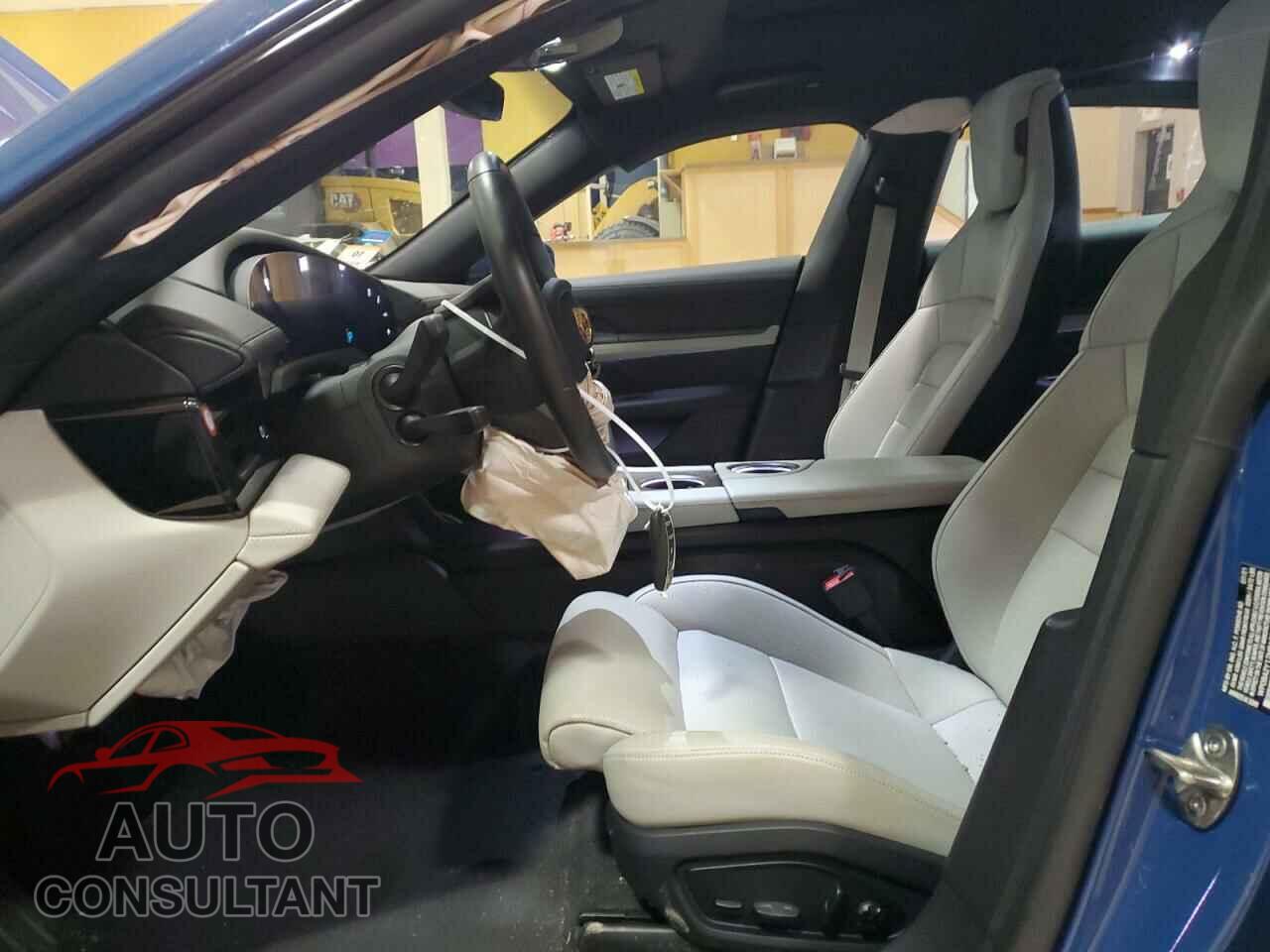 PORSCHE TAYCAN 2021 - WP0BA2Y17MSA71143