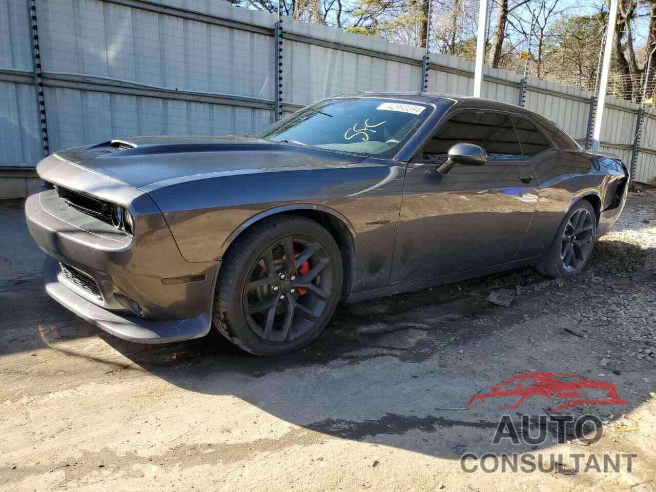 DODGE CHALLENGER 2021 - 2C3CDZBT5MH627571