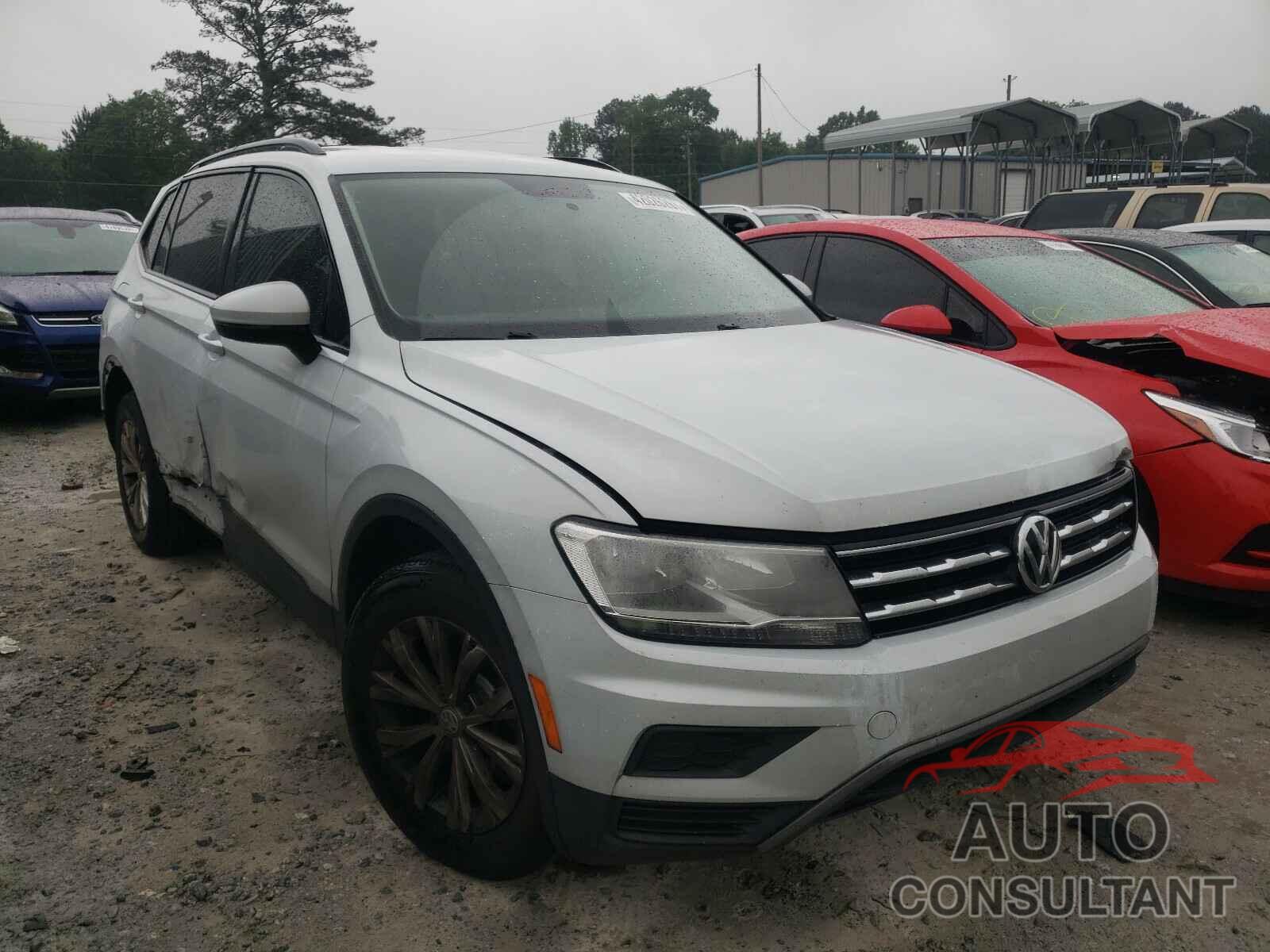 VOLKSWAGEN TIGUAN 2019 - 3VV1B7AX4KM055426