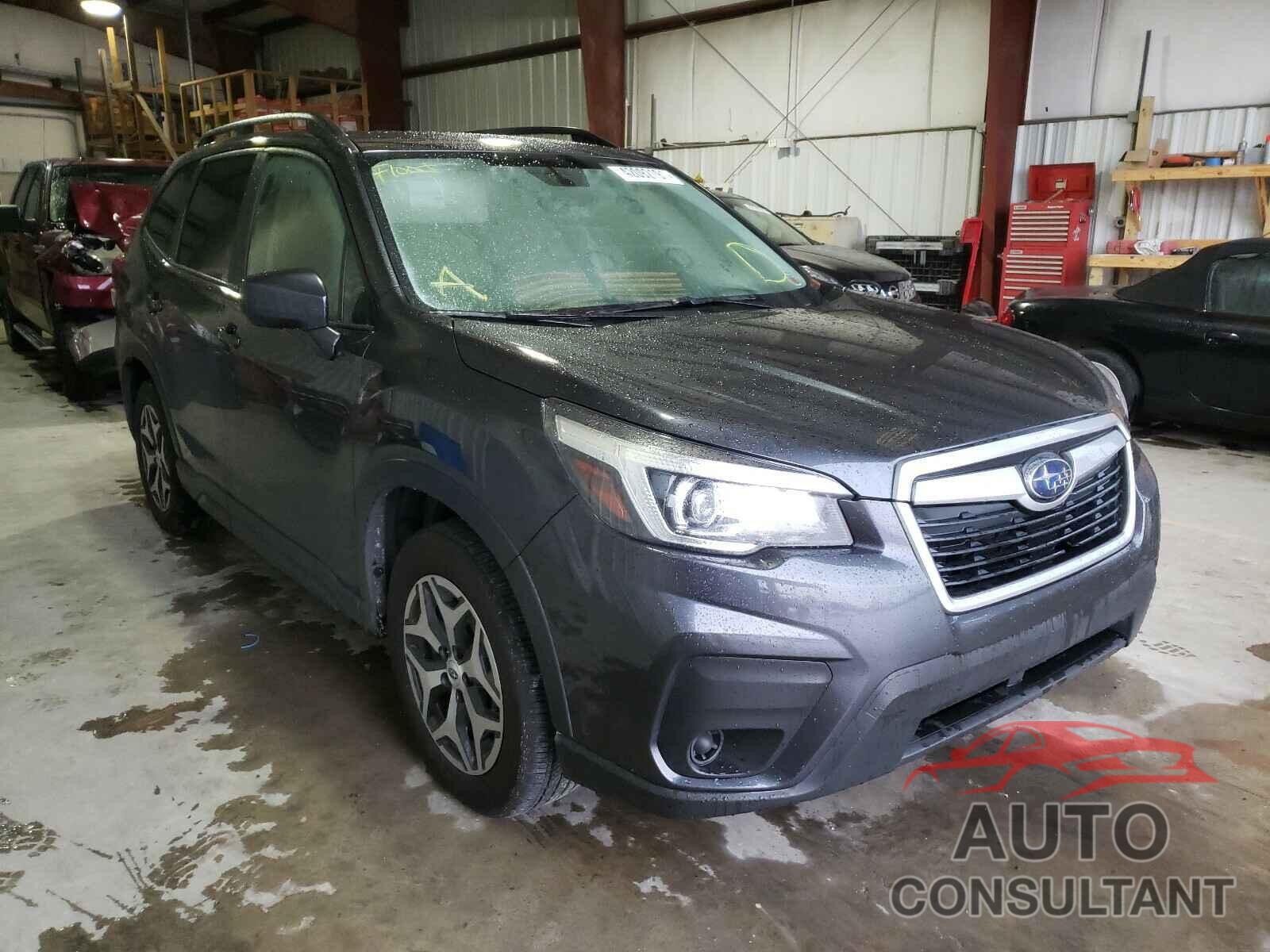 SUBARU FORESTER 2019 - JF2SKAGC8KH496325