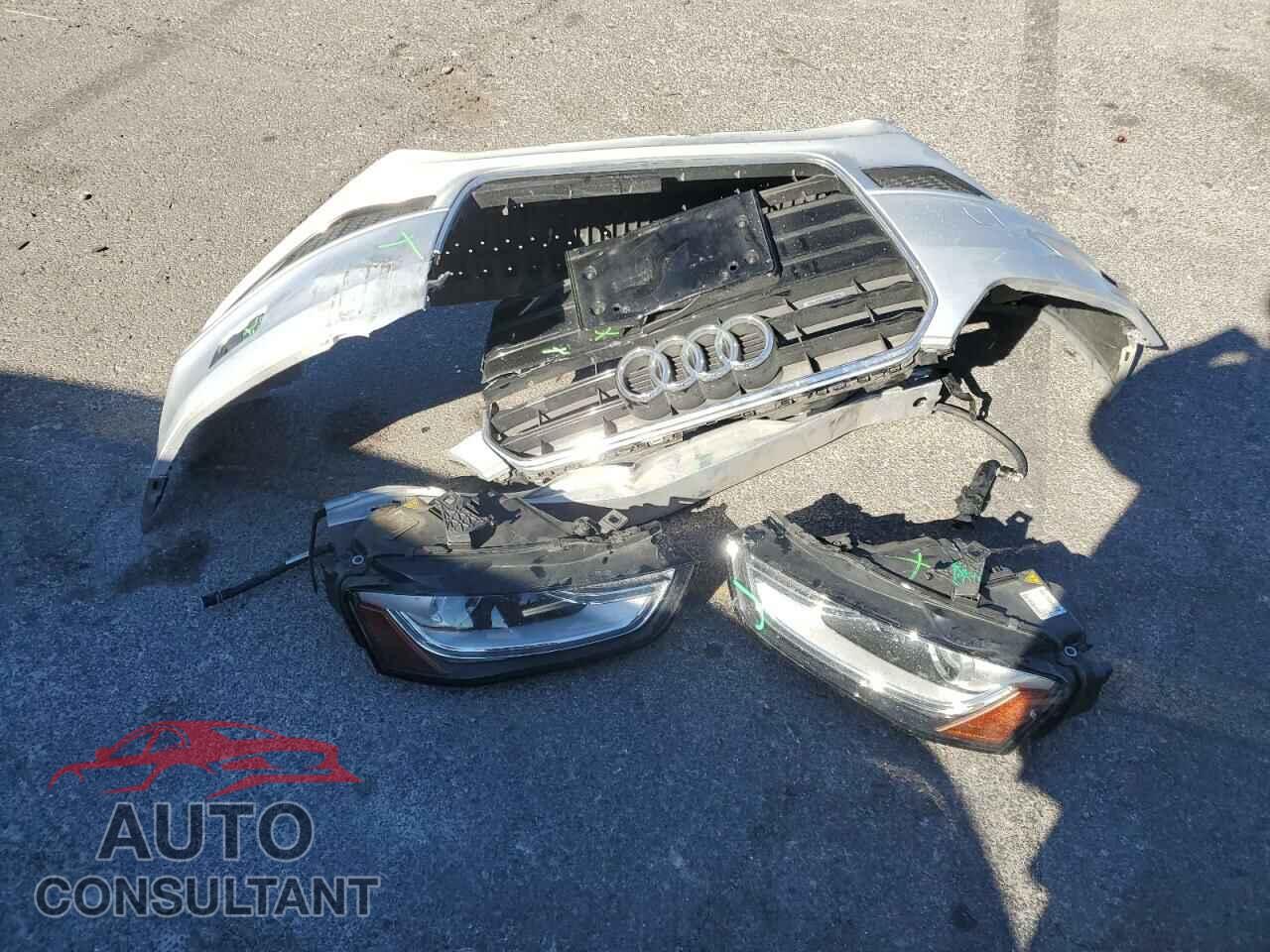 AUDI A4 2014 - WAUFFAFL2EA043530