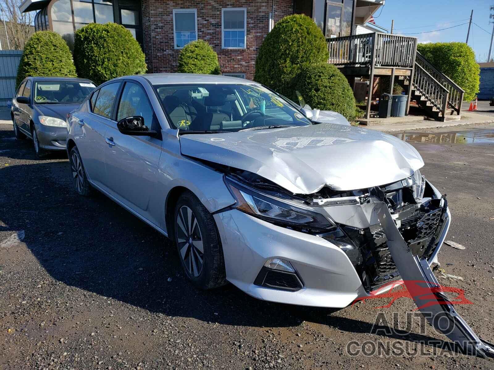 NISSAN ALTIMA SV 2021 - 1N4BL4DV1MN376427