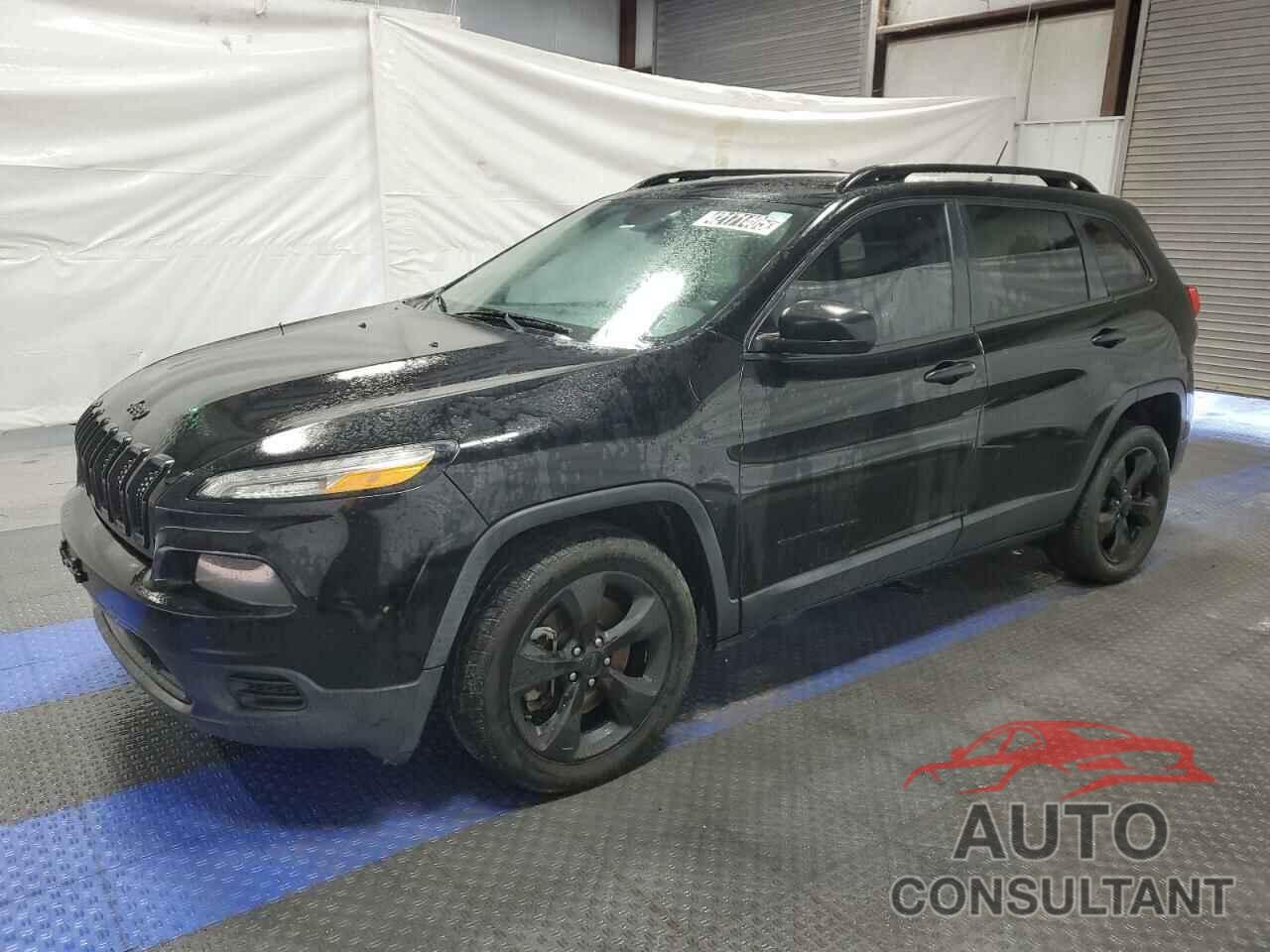 JEEP GRAND CHER 2017 - 1C4PJLASXHW577141